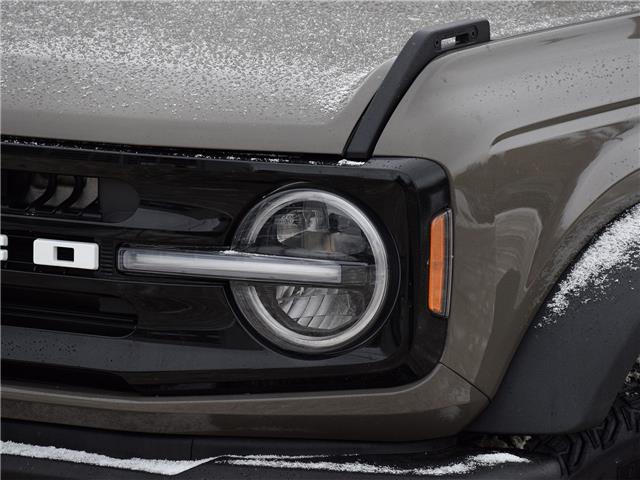 2026 Ford Bronco Outer Banks (Stk: B62155) in GEORGETOWN - Image 3 of 27
