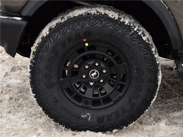 2026 Ford Bronco Outer Banks (Stk: B62155) in GEORGETOWN - Image 4 of 27