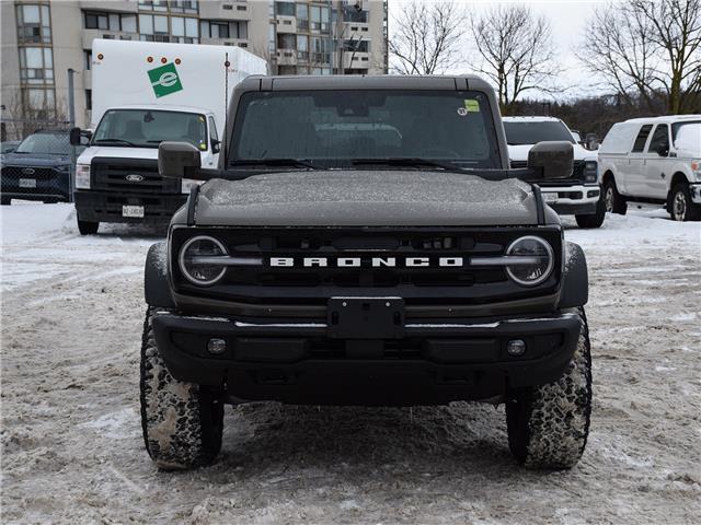 2026 Ford Bronco Outer Banks (Stk: B62155) in GEORGETOWN - Image 5 of 27