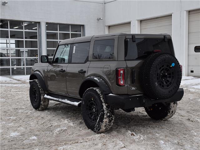 2026 Ford Bronco Outer Banks (Stk: B62155) in GEORGETOWN - Image 7 of 27