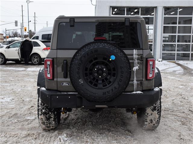 2026 Ford Bronco Outer Banks (Stk: B62155) in GEORGETOWN - Image 8 of 27