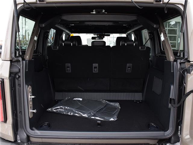 2026 Ford Bronco Outer Banks (Stk: B62155) in GEORGETOWN - Image 10 of 27