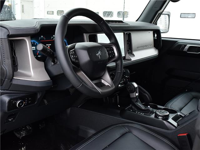 2026 Ford Bronco Outer Banks (Stk: B62155) in GEORGETOWN - Image 11 of 27