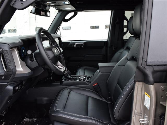 2026 Ford Bronco Outer Banks (Stk: B62155) in GEORGETOWN - Image 12 of 27