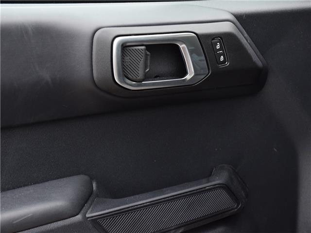 2026 Ford Bronco Outer Banks (Stk: B62155) in GEORGETOWN - Image 14 of 27