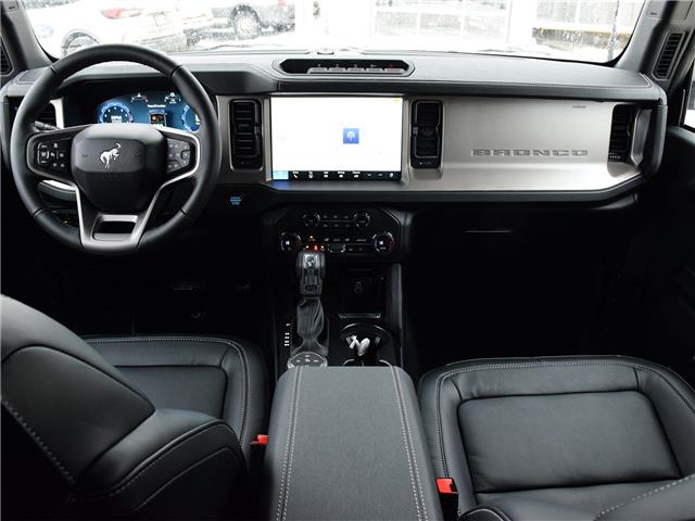 2026 Ford Bronco Outer Banks (Stk: B62155) in GEORGETOWN - Image 16 of 27