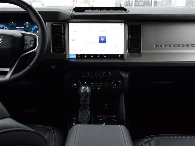 2026 Ford Bronco Outer Banks (Stk: B62155) in GEORGETOWN - Image 17 of 27