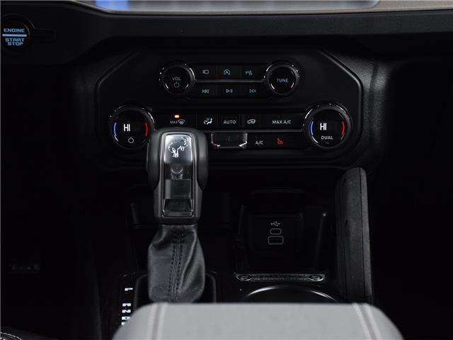 2026 Ford Bronco Outer Banks (Stk: B62155) in GEORGETOWN - Image 19 of 27