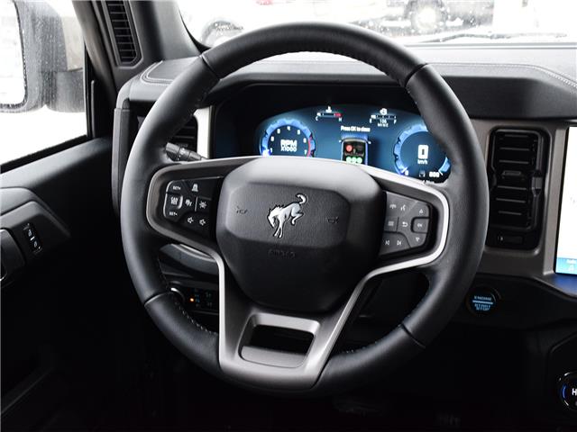 2026 Ford Bronco Outer Banks (Stk: B62155) in GEORGETOWN - Image 21 of 27