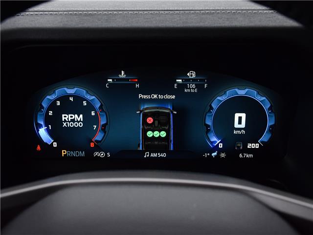 2026 Ford Bronco Outer Banks (Stk: B62155) in GEORGETOWN - Image 22 of 27