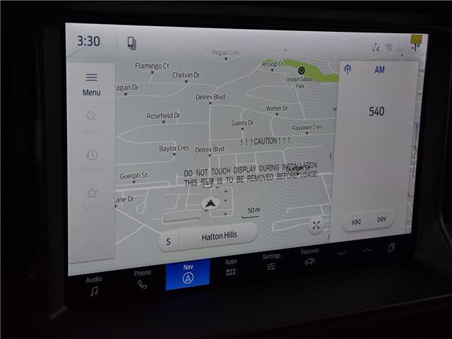 2026 Ford Bronco Outer Banks (Stk: B62155) in GEORGETOWN - Image 25 of 27