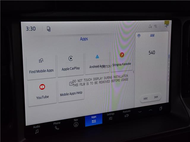 2026 Ford Bronco Outer Banks (Stk: B62155) in GEORGETOWN - Image 26 of 27