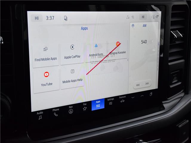 2026 Ford F-150 XLT (Stk: F62148) in GEORGETOWN - Image 25 of 26