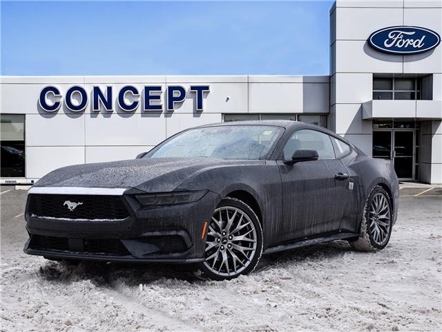 2026 Ford Mustang EcoBoost Premium (Stk: M62163) in GEORGETOWN - Image 1 of 21