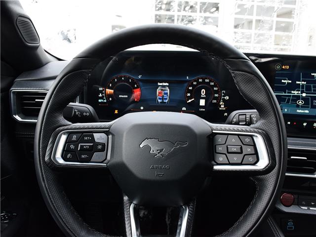 2026 Ford Mustang EcoBoost Premium (Stk: M62163) in GEORGETOWN - Image 15 of 21