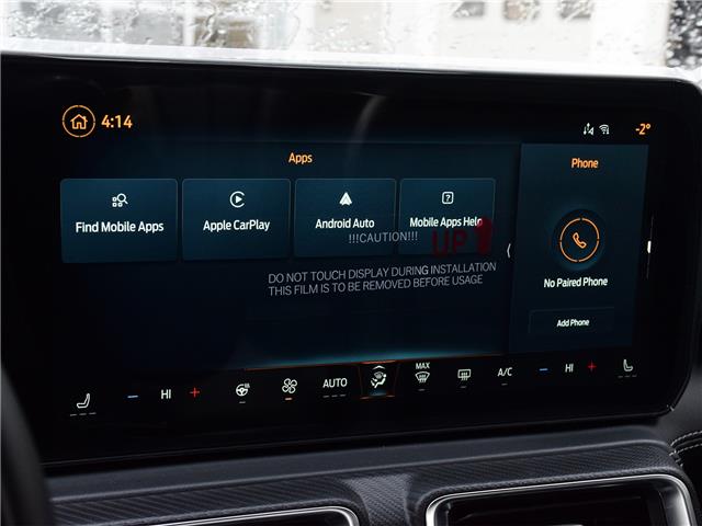 2026 Ford Mustang EcoBoost Premium (Stk: M62163) in GEORGETOWN - Image 20 of 21