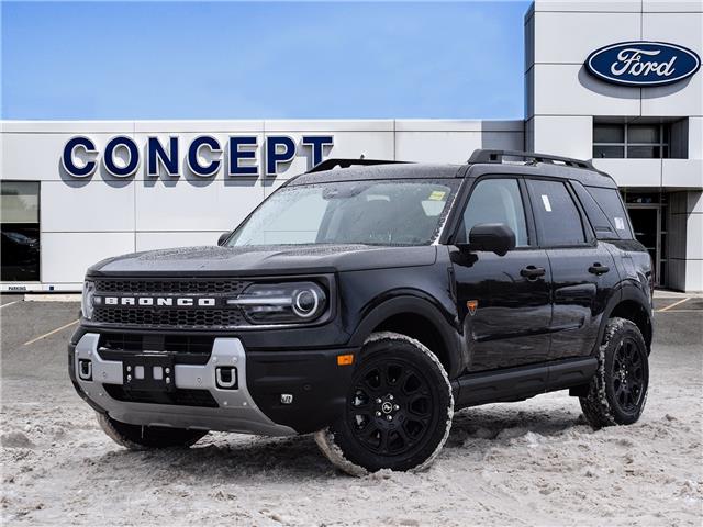 2026 Ford Bronco Sport Badlands (Stk: N62145) in GEORGETOWN - Image 1 of 27