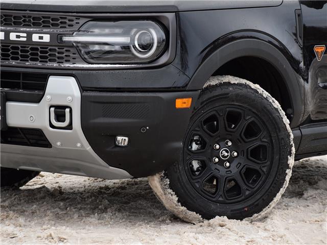 2026 Ford Bronco Sport Badlands (Stk: N62145) in GEORGETOWN - Image 2 of 27