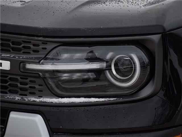 2026 Ford Bronco Sport Badlands (Stk: N62145) in GEORGETOWN - Image 3 of 27