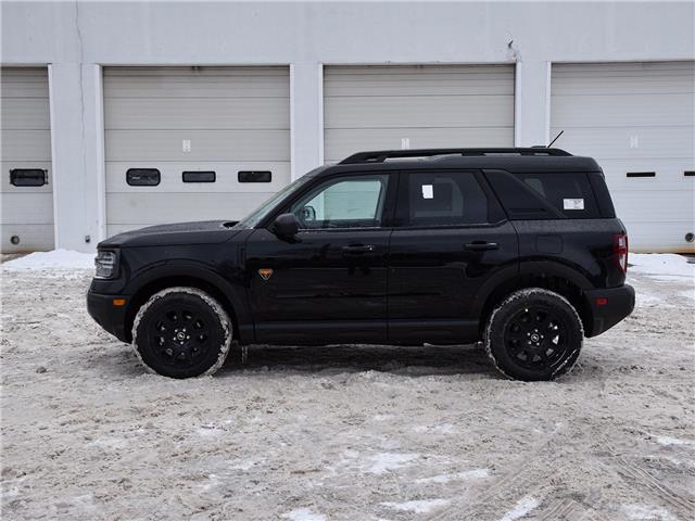 2026 Ford Bronco Sport Badlands (Stk: N62145) in GEORGETOWN - Image 5 of 27