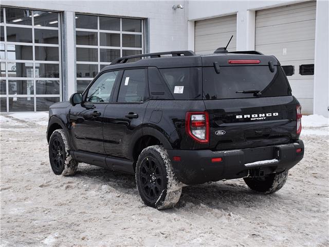 2026 Ford Bronco Sport Badlands (Stk: N62145) in GEORGETOWN - Image 6 of 27