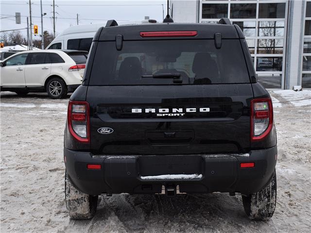 2026 Ford Bronco Sport Badlands (Stk: N62145) in GEORGETOWN - Image 7 of 27