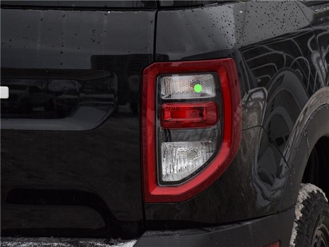 2026 Ford Bronco Sport Badlands (Stk: N62145) in GEORGETOWN - Image 8 of 27