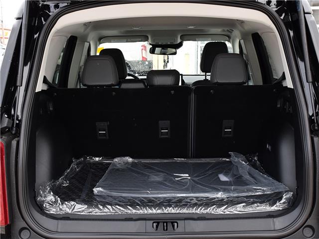 2026 Ford Bronco Sport Badlands (Stk: N62145) in GEORGETOWN - Image 9 of 27