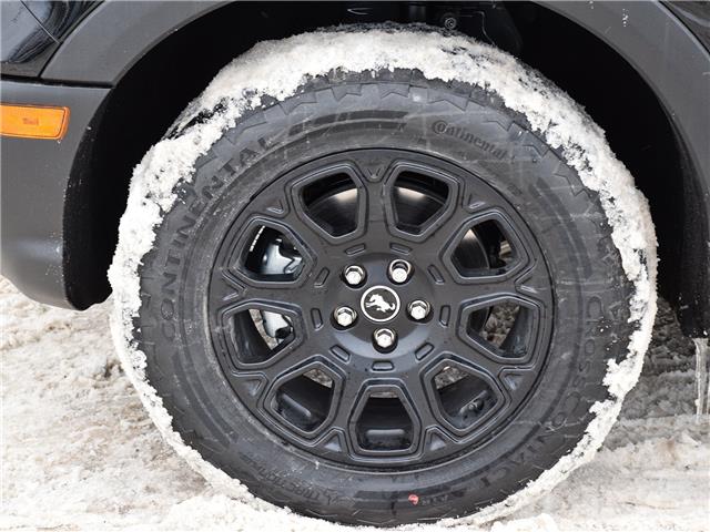 2026 Ford Bronco Sport Badlands (Stk: N62145) in GEORGETOWN - Image 10 of 27