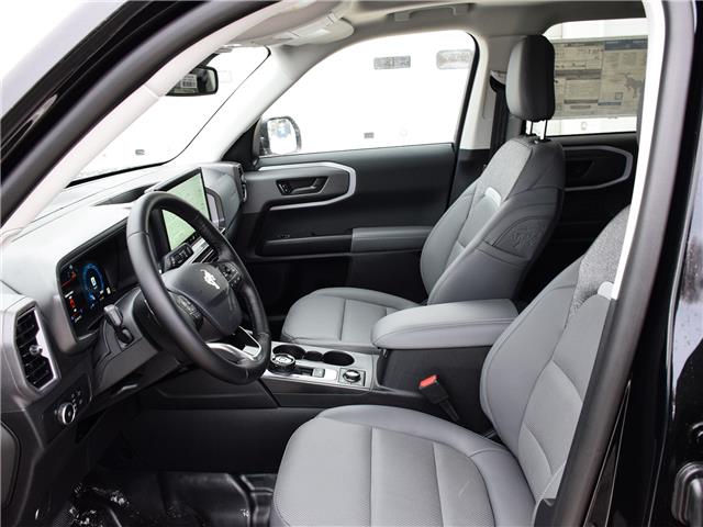 2026 Ford Bronco Sport Badlands (Stk: N62145) in GEORGETOWN - Image 12 of 27