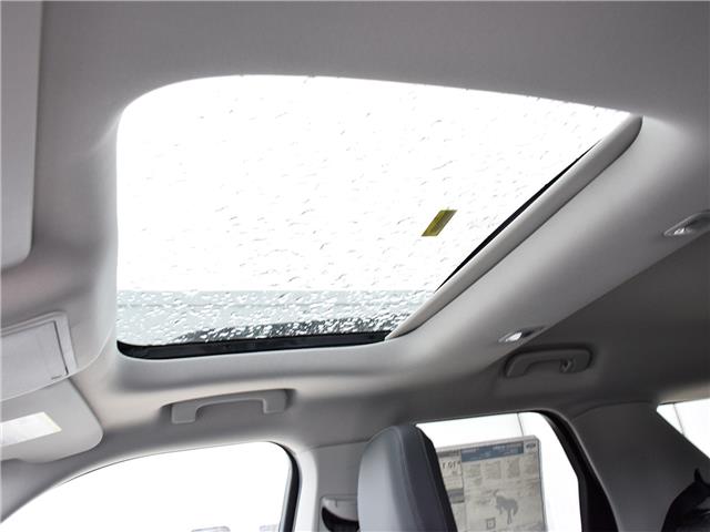 2026 Ford Bronco Sport Badlands (Stk: N62145) in GEORGETOWN - Image 15 of 27