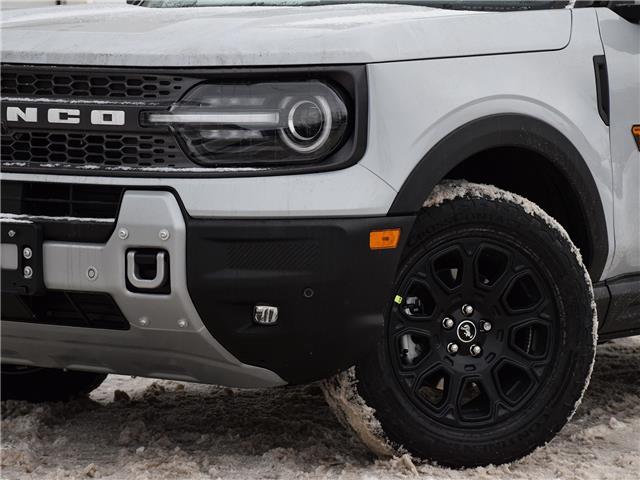 2026 Ford Bronco Sport Badlands (Stk: N62146) in GEORGETOWN - Image 2 of 28