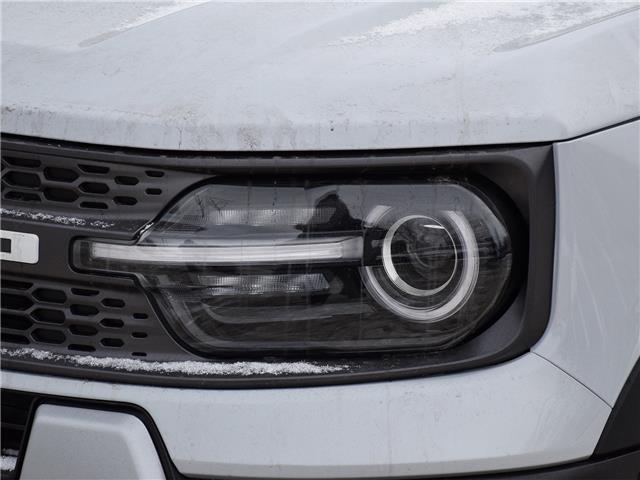 2026 Ford Bronco Sport Badlands (Stk: N62146) in GEORGETOWN - Image 3 of 28