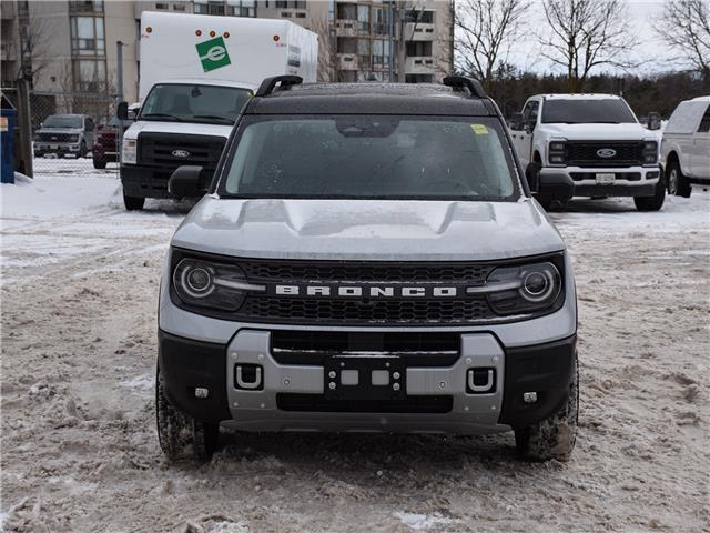 2026 Ford Bronco Sport Badlands (Stk: N62146) in GEORGETOWN - Image 4 of 28