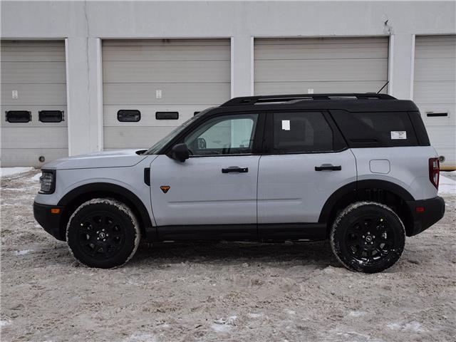 2026 Ford Bronco Sport Badlands (Stk: N62146) in GEORGETOWN - Image 5 of 28