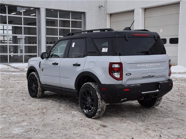 2026 Ford Bronco Sport Badlands (Stk: N62146) in GEORGETOWN - Image 6 of 28