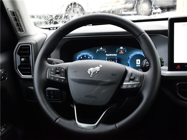 2026 Ford Bronco Sport Badlands (Stk: N62145) in GEORGETOWN - Image 20 of 27