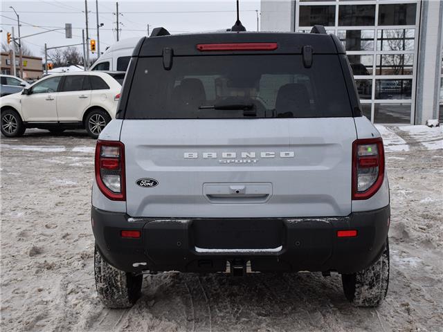 2026 Ford Bronco Sport Badlands (Stk: N62146) in GEORGETOWN - Image 7 of 28