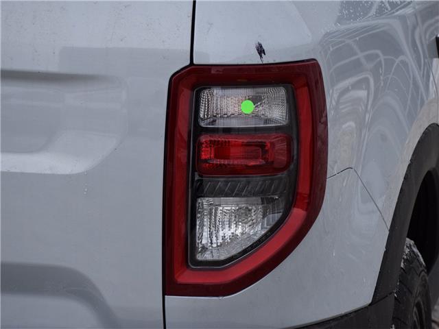 2026 Ford Bronco Sport Badlands (Stk: N62146) in GEORGETOWN - Image 8 of 28