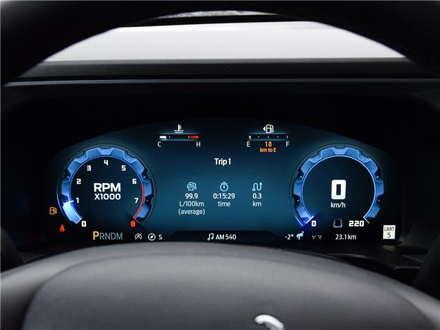 2026 Ford Bronco Sport Badlands (Stk: N62145) in GEORGETOWN - Image 22 of 27