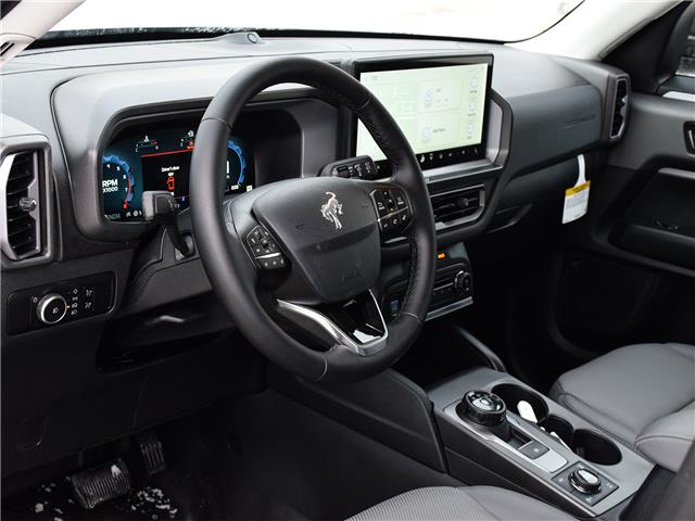 2026 Ford Bronco Sport Badlands (Stk: N62146) in GEORGETOWN - Image 10 of 28