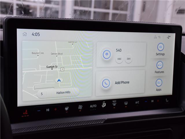 2026 Ford Bronco Sport Badlands (Stk: N62145) in GEORGETOWN - Image 25 of 27