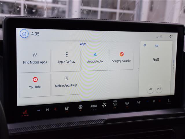 2026 Ford Bronco Sport Badlands (Stk: N62145) in GEORGETOWN - Image 27 of 27