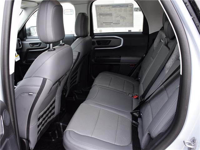 2026 Ford Bronco Sport Badlands (Stk: N62146) in GEORGETOWN - Image 15 of 28