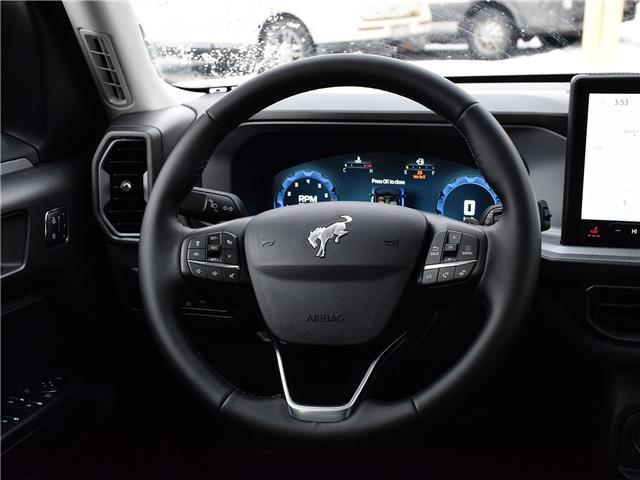 2026 Ford Bronco Sport Badlands (Stk: N62146) in GEORGETOWN - Image 21 of 28