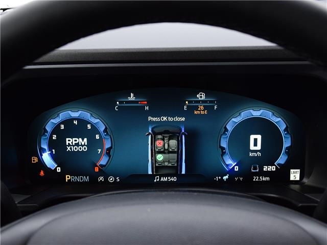 2026 Ford Bronco Sport Badlands (Stk: N62146) in GEORGETOWN - Image 22 of 28