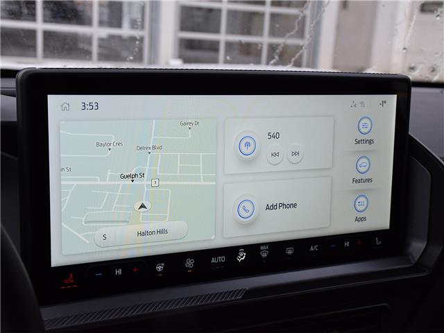 2026 Ford Bronco Sport Badlands (Stk: N62146) in GEORGETOWN - Image 25 of 28