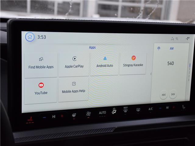 2026 Ford Bronco Sport Badlands (Stk: N62146) in GEORGETOWN - Image 27 of 28