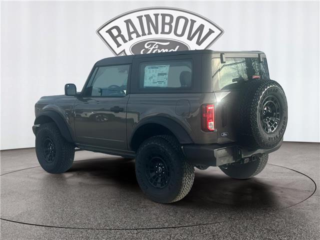 2026 Ford Bronco Base (Stk: 26S005) in ROCKY MOUNTAIN HOUSE - Image 3 of 15