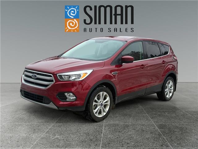 2017 Ford Escape SE (Stk: CBK3390) in Regina - Image 1 of 19